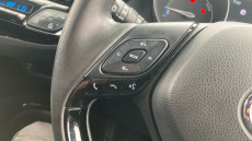 Toyota C-HR 1.8 Hybrid Dynamic 5dr CVT Hybrid Hatchback